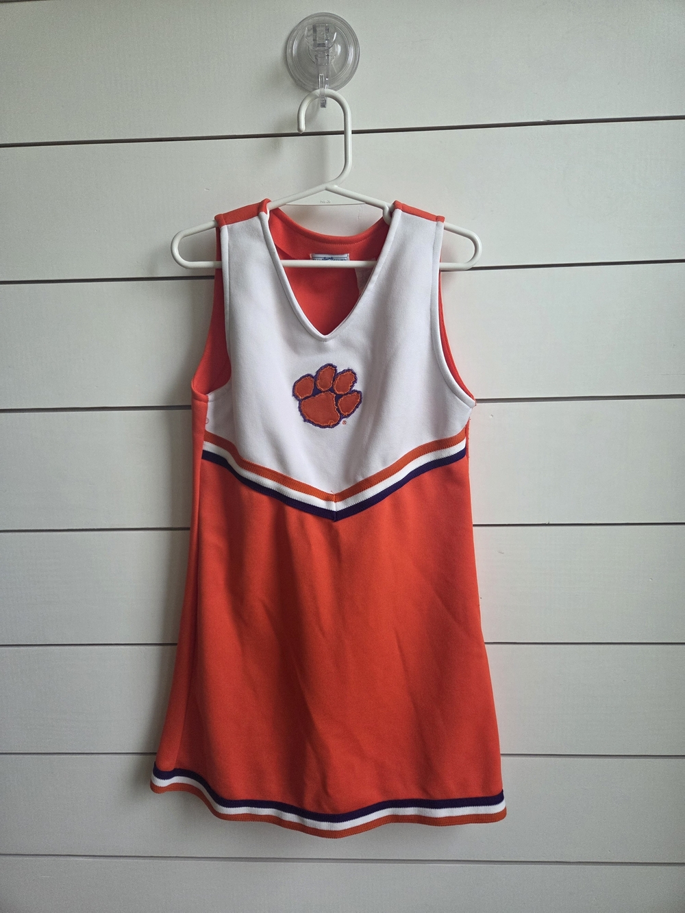 Clemson Cheer Dress